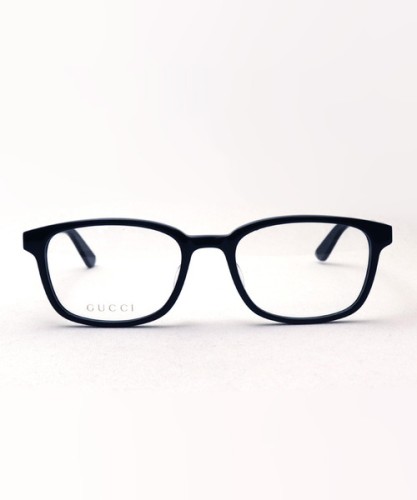 Gucci GG0867OA - 004 - 55 Cadres optiques Noir Carré