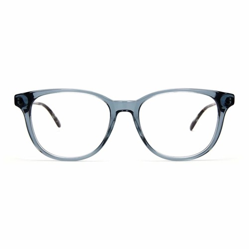 Bottega Veneta BV0136O - 005 - 51 Cadres optiques Argent Coussin arrondi