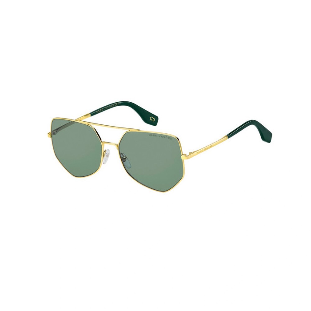 Marc Jacobs 326/S - PEFQT - 59 Lunettes de soleil Or Pilote (Aviateur)
