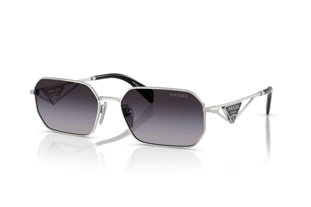PRADA PR A51S - 1BC90A - 58 Lunettes de soleil Square