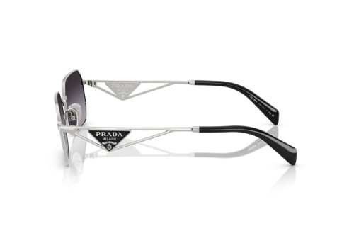 PRADA PR A51S - 1BC90A - 58 Lunettes de soleil Square
