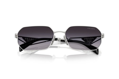 PRADA PR A51S - 1BC90A - 58 Lunettes de soleil Square