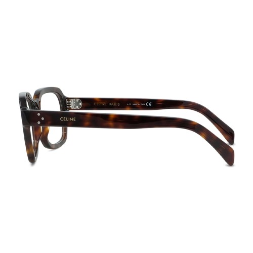 Celine CL50097I - 052 - 53 Cadres optiques Havana Square