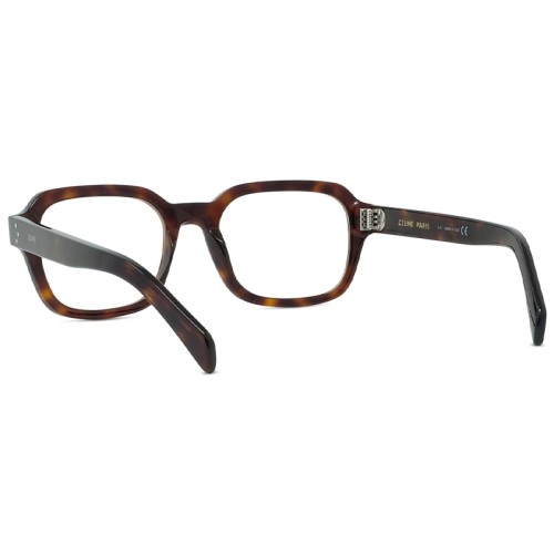 Celine CL50097I - 052 - 53 Cadres optiques Havana Square