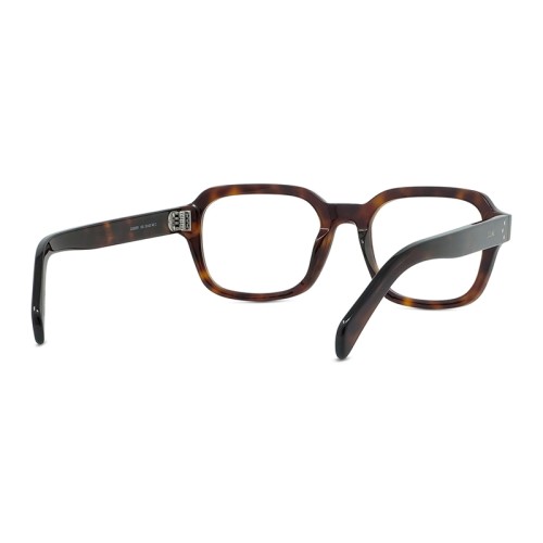 Celine CL50097I - 052 - 53 Cadres optiques Havana Square