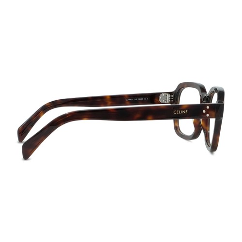 Celine CL50097I - 052 - 53 Cadres optiques Havana Square