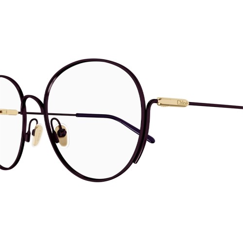 Chloé CH0209O - 003 - 53 Cadres optiques Round