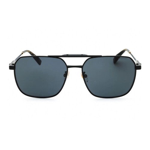 Chopard SCHF79 - 0531 - 59 Lunettes de soleil Noir mat Carré