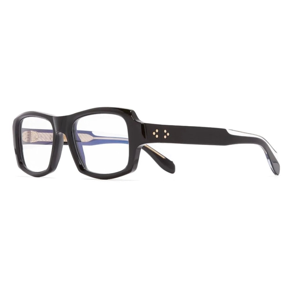 Cutler&Gross CGOP-9894 - 01 - 52 Cadres optiques Black Square