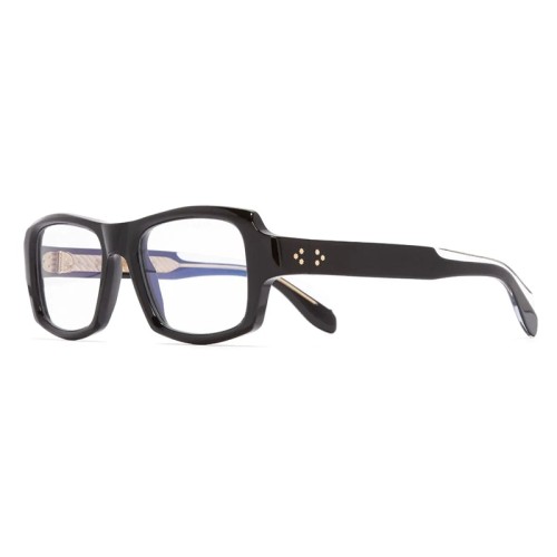 Cutler&Gross CGOP-9894 - 01 - 52 Cadres optiques Black Square