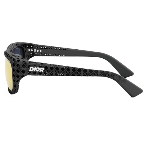 Dior DIOR3D S1I - 11J7 - 57 Lunettes de soleil Black Square