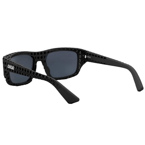 Dior DIOR3D S1I - 11J7 - 57 Lunettes de soleil Black Square