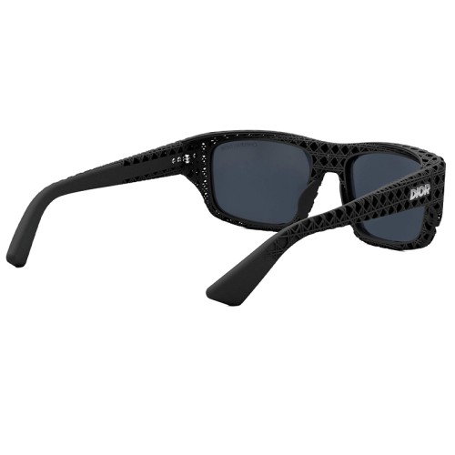 Dior DIOR3D S1I - 11J7 - 57 Lunettes de soleil Black Square