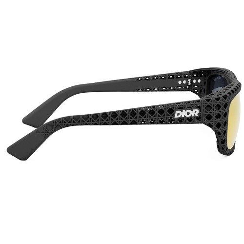 Dior DIOR3D S1I - 11J7 - 57 Lunettes de soleil Black Square