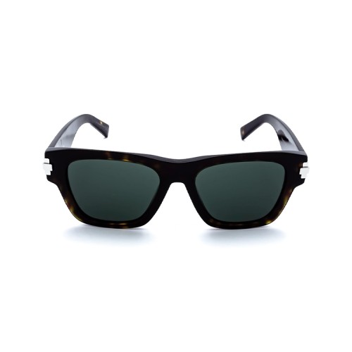 Dior DIORBLACKSUIT XL S2U - 20C0 A - 54 Lunettes de soleil Havane Angulaire