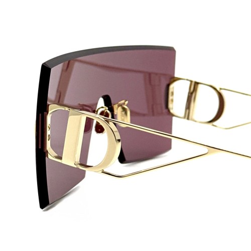 Dior 30 MONTAIGNE M1U - B0D0 A - 143 Lunettes de soleil Gold Square