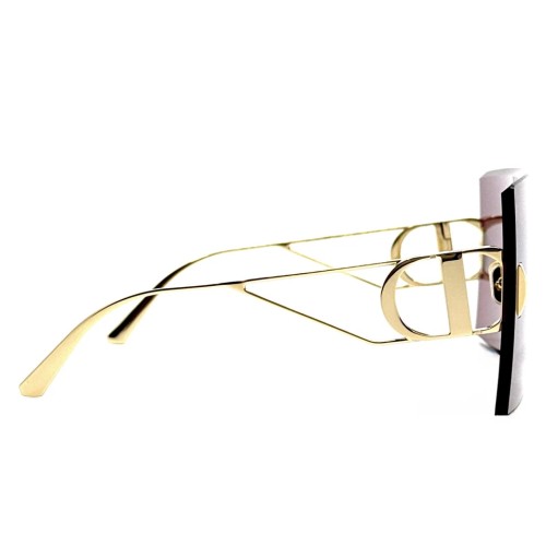 Dior 30 MONTAIGNE M1U - B0D0 A - 143 Lunettes de soleil Gold Square