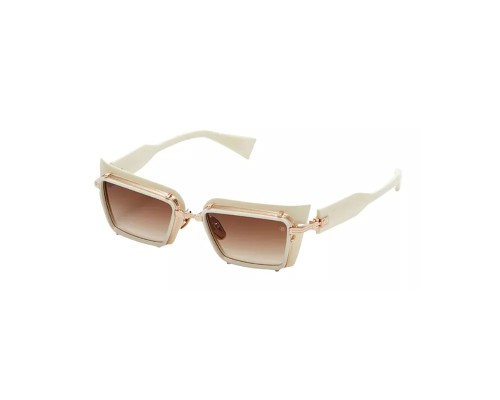 Balmain - Lunettes de soleil - BPS-130 ADMIRABLE - C - 52
