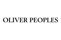 OLIVER PEOPLES logo lunettes