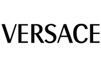 VERSACE logo lunettes