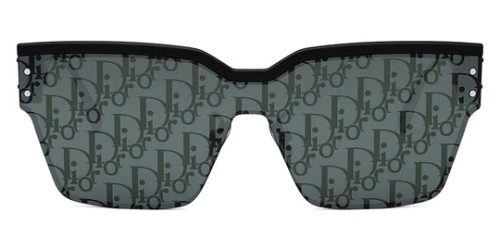Dior DIORCLUB M4U - 10A8 - 145 Lunettes de soleil Black Shield