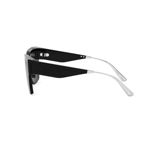 Dior DIORCLUB M4U - 10A8 - 145 Lunettes de soleil Black Shield