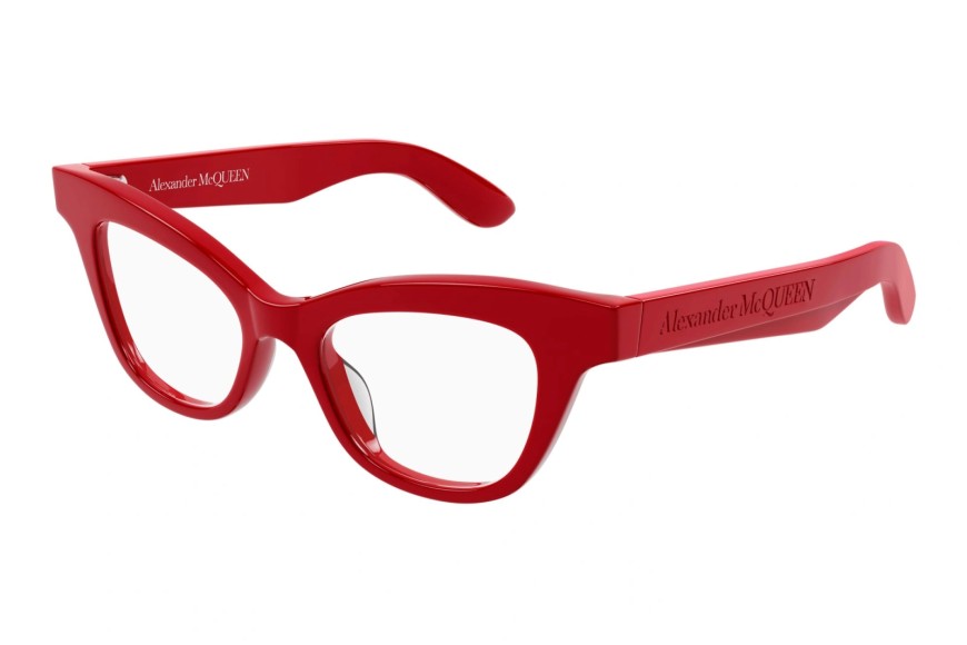 Lunettes pour visage anguleux – conseils pour choisir le cadre.