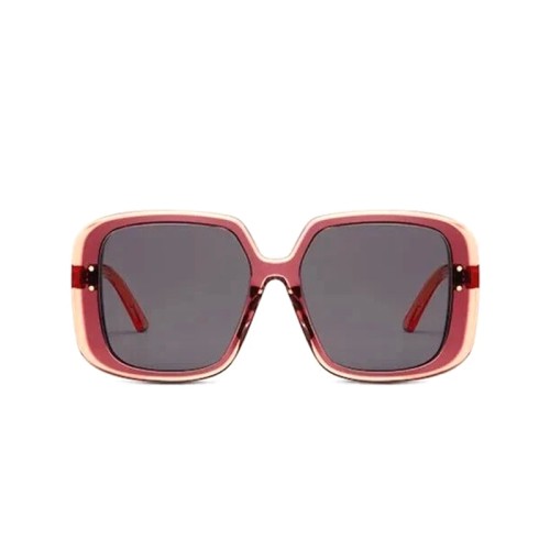 Dior DIORHIGHLIGHT S3F - 35A0 A - 56 Lunettes de soleil Rouge Carré