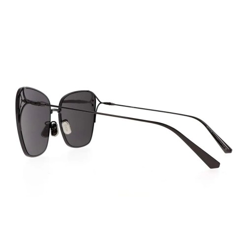 Dior MISSDIOR B2U - H4A0 A - 63 Lunettes de soleil Noir Papillon