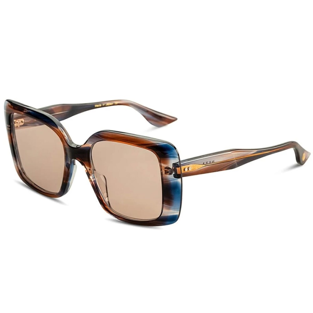 Dita ADABRAH DTS716-A - 02 - 52 Lunettes de soleil À motifs, Dégradé Papillon