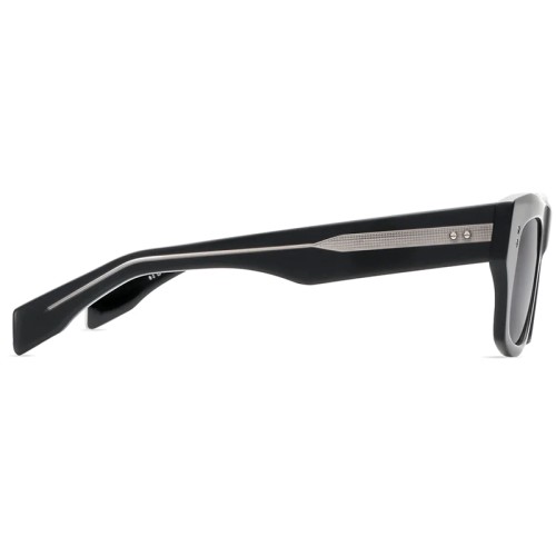 Dita COSMOHACKER DTS727-A - 01 - 52 Lunettes de soleil Noir Angulaire