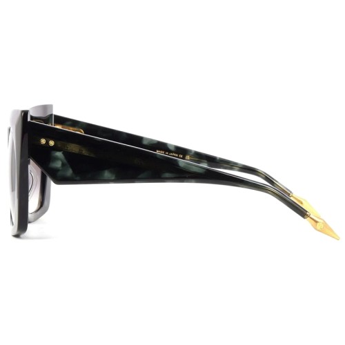 Dita KAMIN DTS430-A - 01 - 56 Lunettes de soleil Nuage fantôme Angulaire