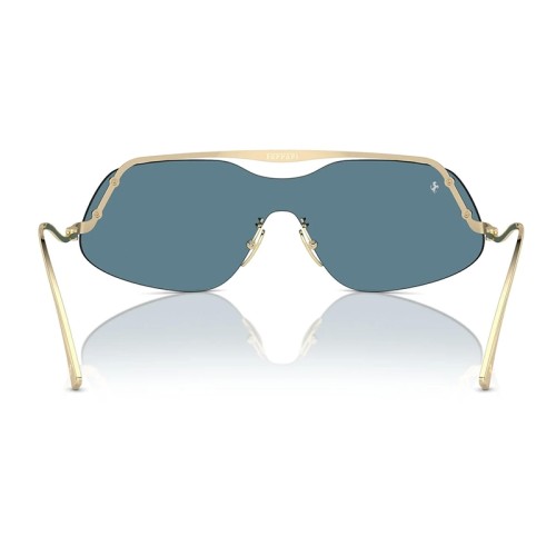 Ferrari FH1007 - 106/2 Lunettes de soleil Or Masque