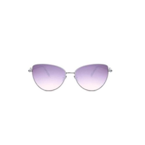 Fred FG40015U - 18T - 59 Lunettes de soleil Argent Œil de chat