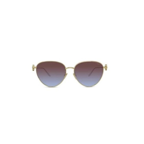 Fred FG40031U - 30F - 56 Lunettes de soleil Or Coussin arrondi