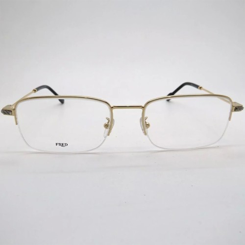 Fred FG50007U - 030 - 56 Cadres optiques Or Angulaire