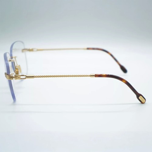 Fred FG50043U - 030 - 61 Cadres optiques Or, Havane Pilote (Aviateur)