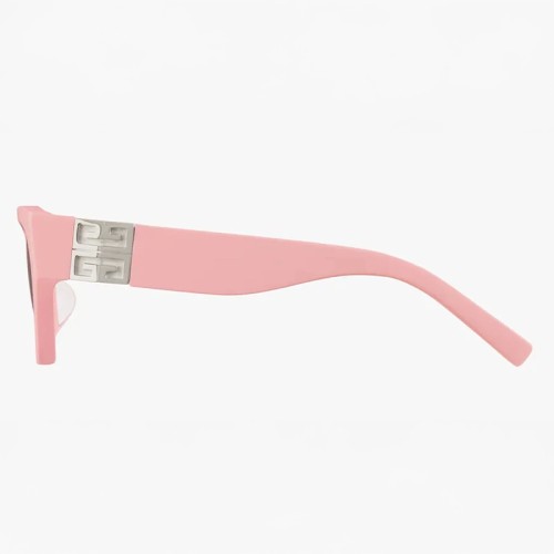 Givenchy GV40008U - 72A - 55 Lunettes de soleil Rose Œil de chat