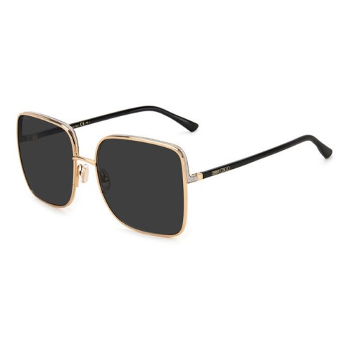 Jimmy Choo - Lunettes de soleil - ALIANA/S - RHLIR - 59