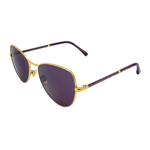Jimmy Choo - Lunettes de soleil - CAROL/S - VO1UR - 56