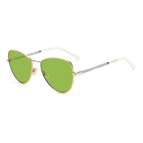 Jimmy Choo - Lunettes de soleil - CAROL/S - Y3RQT - 56