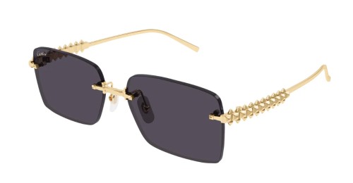 Cartier - Lunettes de soleil - CT0545S Clash de Cartier - 002 - 58