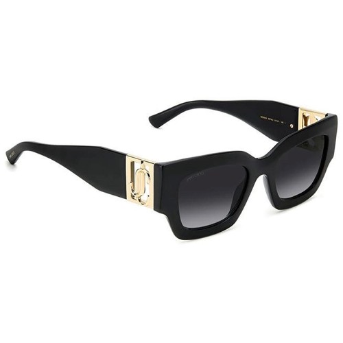 Jimmy Choo NENA/S - 8079O - 51 Lunettes de soleil Black Square