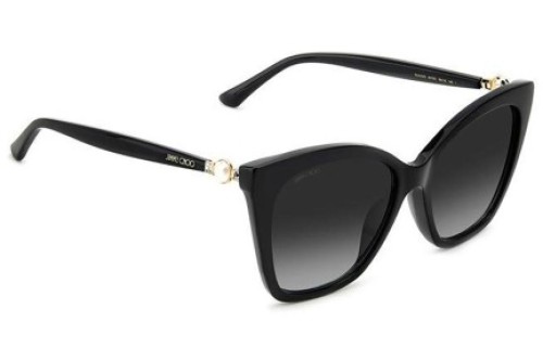 Jimmy Choo RUA/G/S - 8079O - 56 Lunettes de soleil Black Cat Eye