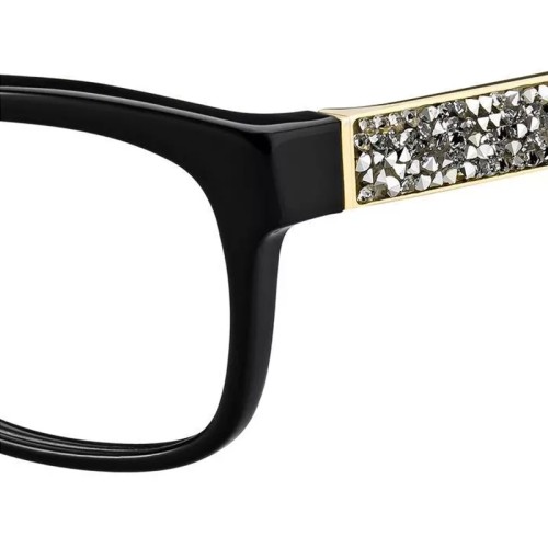Jimmy Choo JC110 - 29A - 53 Cadres optiques Black Square