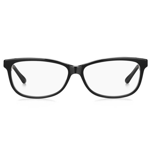 Jimmy Choo JC273 - 7C5 - 53 Cadres optiques Noir, Or Coussin arrondi