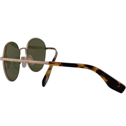 Marc Jacobs 272/S - J5GQT - 53 Lunettes de soleil Or, Havane Rond