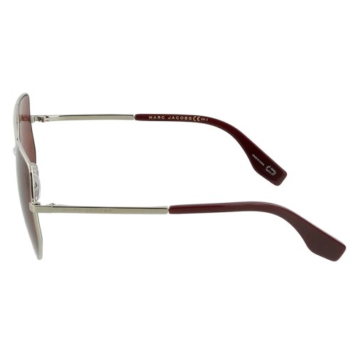 Marc Jacobs 326/S - NOA4S - 59 Lunettes de soleil Or Pilote (Aviateur)