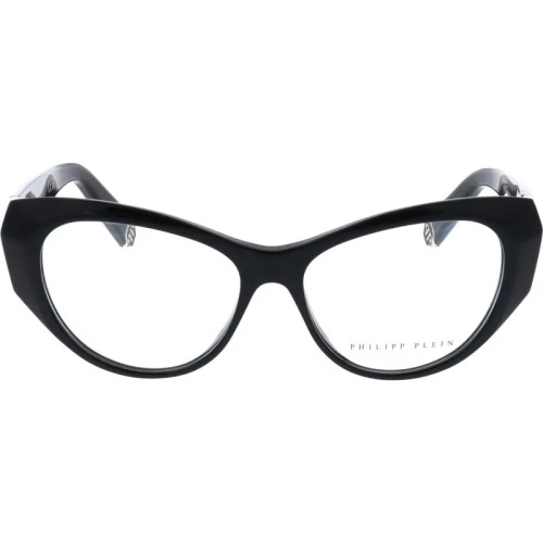 Philipp Plein VPP101 FLYING BUTTERFLY - 0700 - 54 Cadres optiques Noir Papillon