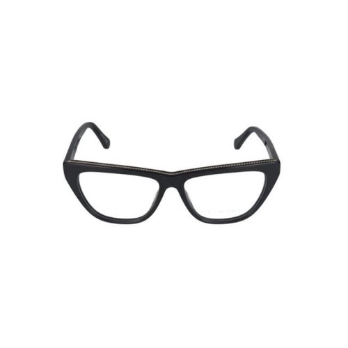 Stella McCartney SC0191O - 005 - 55 Cadres optiques Noir Œil de chat